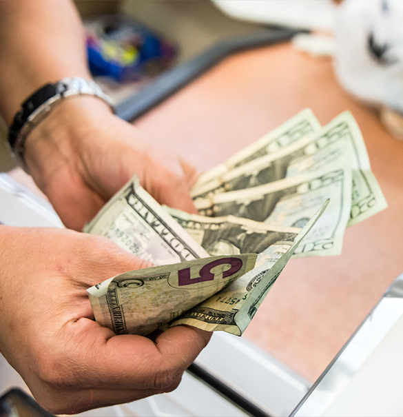 Cash Checks Fast in Westland, MI | A1 Check Cashing - westland-1